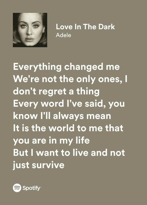 Adele Songs Lyrics, Adele Quotes, Love In The Dark, Adele Lyrics, Adele Wallpaper, Adele Music, Love Song Lyrics, Adele Love, Cute Relationship Pictures