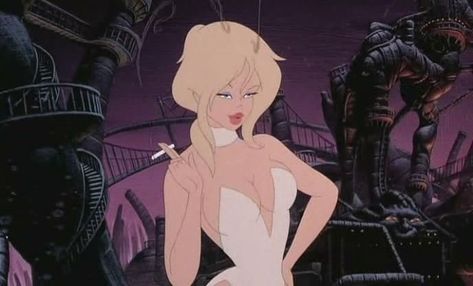 Holli Would, Cool World, A Woman, White