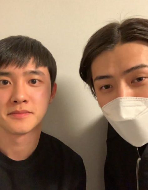 Sehun Do, V Live, Do Kyungsoo, Live Broadcast, Sehun, Exo, Photo And Video