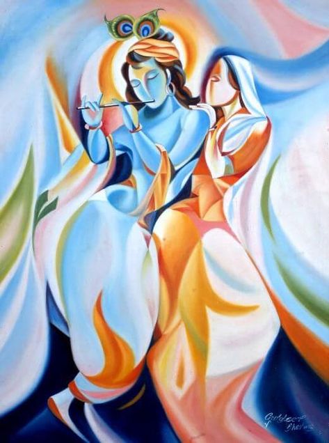 988 + Best Radha Krishna Images Wishes For Instagram Radha Krishna Abstract, Krishna Abstract, Radha Krishna Wallpaper, Lord Krishna Wallpapers, Shiva Art, Krishna Radha Painting, Radha Krishna Images, Radha Krishna Pictures, Radha Krishna Art