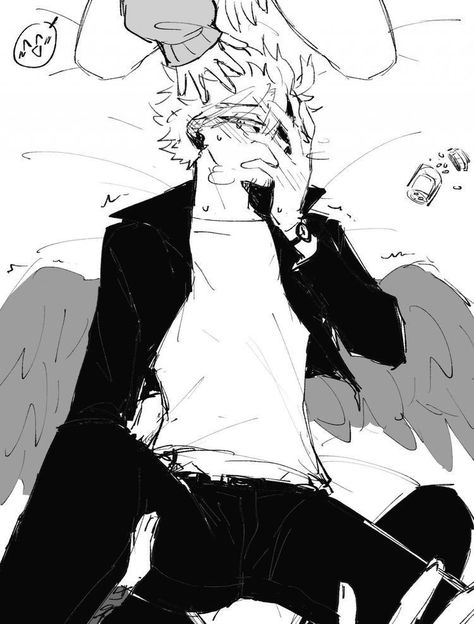 Dabi X Hawks Comic Kiss, Bakugou Todoroki, Hawk Bird, Keigo Takami, 얼굴 그리기, Anime Villians, Hot Wings, Hottest Anime Characters