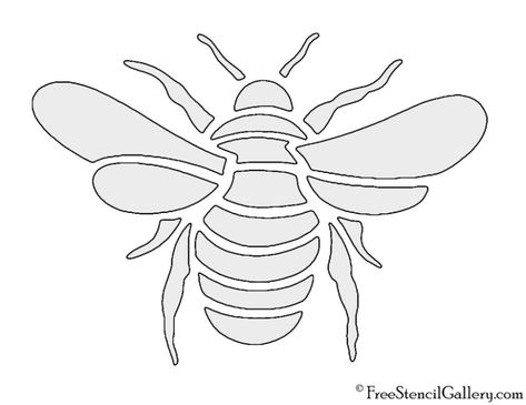 Bee Pumpkin Carving, Bee Pumpkin, Quilt Butterfly, Free Stencils Printables Templates, Stencil Flower, Stencils Printables Templates, Bee Stencil, Free Stencils Printables, Dragonfly Pattern