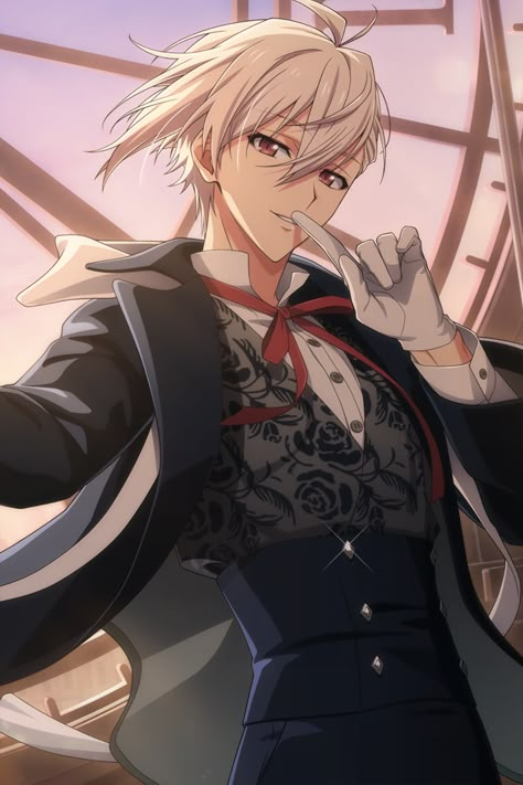 Ryunosuke Tsunashi, Gaku Yaotome, Idolish7 Cards, Tenn Kujo, Tsubasa Chronicles, Re Vale, Bandai Namco Entertainment, Cardcaptor Sakura, I Love Anime