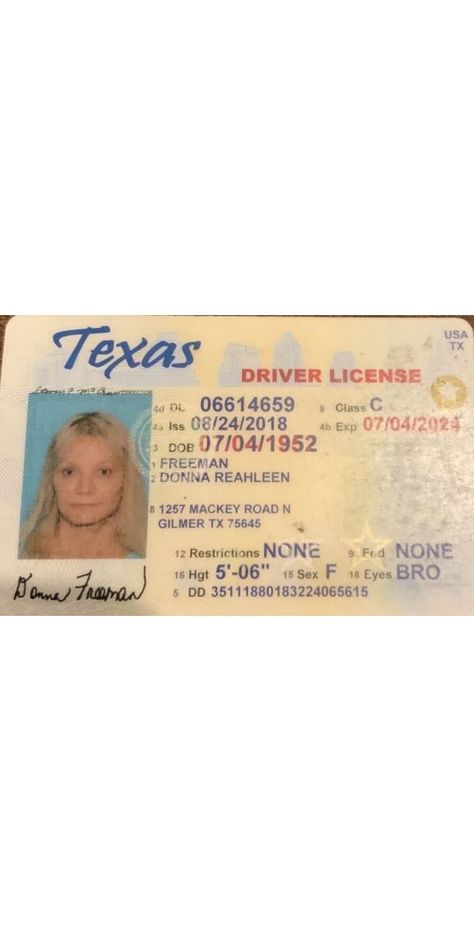 Texas Driving License, Drivers Licence Photo, Texas Driver License, Biometric Passport, New Passport, Passport Online, Travel Documents, Statement Template, Driving License