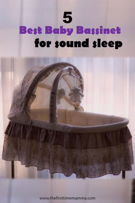 A baby bassinet is an essential item for a newborn, whether girls or boys. It is the place baby sleeps. You need a unique and good bassinets for your baby. Here are five bassinets you can check out. Bassinets For Baby, Bassinet Ideas, Best Bassinet, Diy Baby Carrier, Baby Beds, Portable Bassinet, Baby Carrier Cover, Sensory Bags, Baby Carrier Newborn