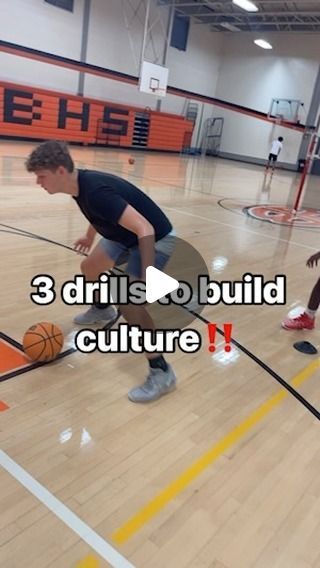 Justin Miller on Instagram: "We all as players hated these type of defensive drills, but they do make you into a better player and ultimately make the team tougher and work towards building some sort of defensive identity💯 #kaizenhoopz #kaizenhoopzbasketball #basketballcoach #skilldevelopment #realwork #explore #fyp #defense" Defensive Drills Basketball, Defense Basketball, Basketball Drills For Kids, Basketball Practice Plans, Basketball Coaching, Basketball Practice, Skills For Kids, Basketball Skills, Basketball Drills