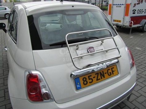 Car Roof Racks, Boot Rack, Buy Car, Roof Racks, Luggage Rack, Italian Cars, Fiat 500, Roof Rack, Car Buying