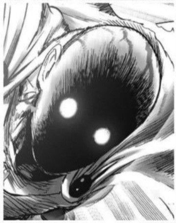 Saitama Serious Mode, Saitama Rage, Saitama Serious Face, Saitama Serious, Punch Manga, Horror Photos, Saitama One Punch, Saitama One Punch Man, One Punch Man Manga