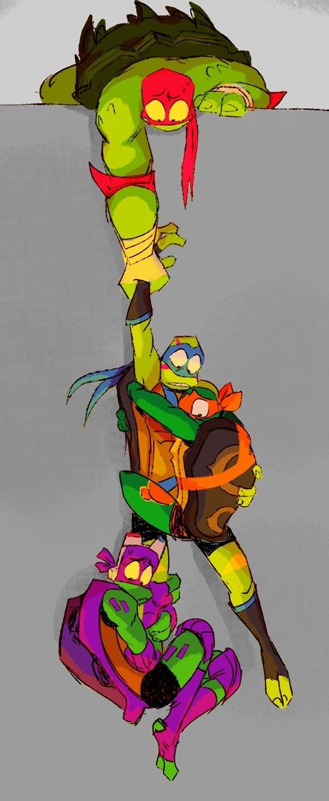 Rotmnt Donatello Fanart, Villain Donnie Rottmnt, Rottmnt Aesthetic Wallpaper, Rise Raph Fanart, Rottmnt Wallpaper Phone, Rottmnt Phone Wallpaper, Rottmnt Crochet, Donatello Rottmnt Fanart, Rise Of The Teenage Mutant Ninja Turtles Raph