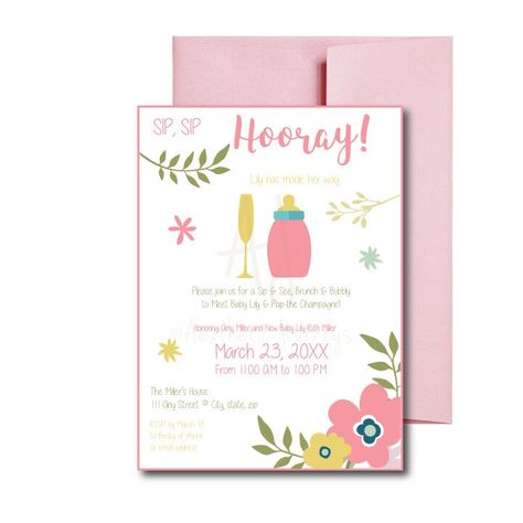 The Perfect Spring Sip and See Theme - Aesthetic Journeys Designs Planning A Garden, Sip And See, Stock Flower, Spring Baby Shower, Large Paper Flowers, Easy Cupcakes, Birth Details, Spring Baby, Baby Shower Game