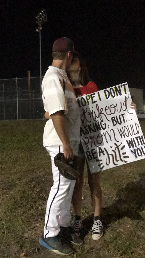 Promposal for baseball Baseball Softball Promposal, Baseball Prom Posals Ideas, Hoco Proposals Ideas Baseball, Prom Proposal For Boyfriends Baseball, Saides Proposals Sadie Hawkins Baseball, Baseball Formal Proposal, Baseball Sadie’s Proposal, Ball Proposals Ideas, Baseball Promposal Ideas For Her