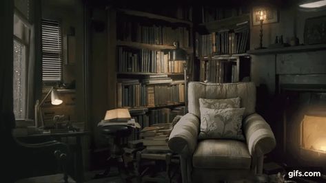 My Best Friend(Draco x Reader) - 39.Snape's home. - Wattpad Spinners End Harry Potter, Spinners End, Snape House, Draco X Reader, Hogwarts Shifting, Room Ambience, Harry Potter 3, Dr Aesthetic, Hogwarts Dr