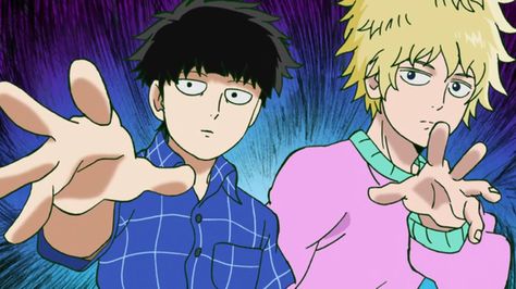 MP100 Hanazawa Teruki sweater and 150% Mob Physco 100, Blog Art, Drawing Reference, Anime Icons, Favorite Character, Manga Anime, The 100, Fan Art, Tumblr