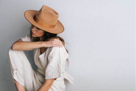 What Hat Should You Get Based on Your Zodiac Animal??? – GIGI PIP Womens Western Hats, Wide Brim Felt Hat, Gigi Pip, Floppy Beach Hat, Floppy Hats, Rancher Hat, Model Pose, Trilby Hat, Fashion Petite