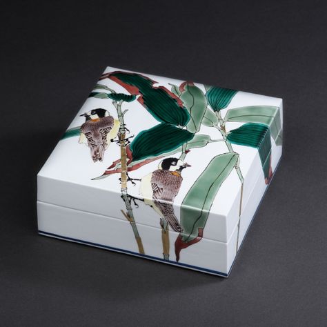 Japanese Fine Art, Ceramic Box, Asian Art Museum, Antique Fairs, Ceramic Boxes, Cleveland Museum Of Art, Antique Show, Philadelphia Museum Of Art, Craft Artists