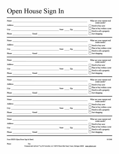 30 Open House Sign in Sheet [PDF, Word, Excel] for Real Estate Agent Sign In Sheet For Open House, Realtor Open House Ideas, Real Estate Open House Ideas, Open House Sign In Sheet, Realtor Open House, Real Estate Marketing Gifts, Sign In Sheet Template, Marketing Gifts, Real Estate Forms