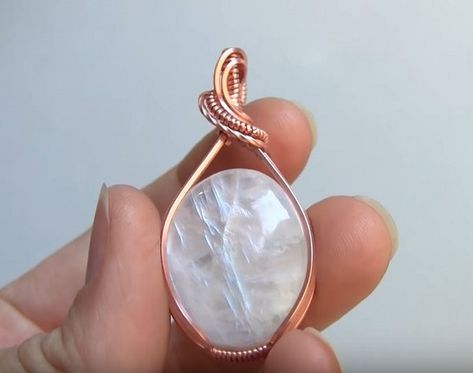 Wire Wrapped Cabochon, Cabochon Wire Wrap Tutorial, Mini Cabochon Wire Wrap, Wire Wrapped Round Cabochon, Wire Wrapped Oval Stone, Cabochon Tutorial, Wire Wrap Oval Cabochon, Wire Wrap Cabochon, Free Jewellery Making Tutorials