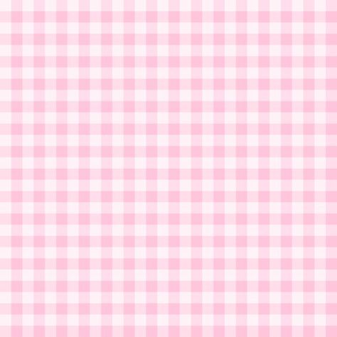 Grid Wallpaper, 背景 シンプル, Cute Patterns Wallpaper, Pink Gingham, Iphone Icon, Cute Backgrounds, Gingham Print, Phone Themes, Aesthetic Backgrounds