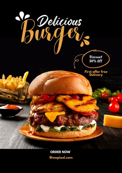 😜 Keto Big Mac, Smash Burger Recipe, Business Ads, Smash Burgers, Digital Banner, Smash Burger, Delicious Burgers, Social Media Page Design, Big Mac