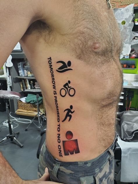 Ironman Triathlon Tattoo Ironman Tattoos Triathlon, Ironman Tri Tattoo, Iron Man Tattoo Triathlon, Ironman 70.3 Tattoo, Triathlon Tattoo Men, Ironman Tattoo Triathlon, Ironman Triathlon Tattoo, Ironman Tattoo, Triathlon Tattoo