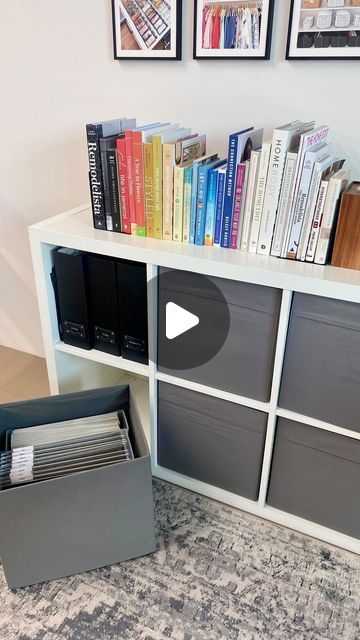 Hidden Filing Cabinet, How To Store Files Without A Filing Cabinet, File Storage Ideas, File Cabinet Organization, Filing Ideas, Home Filing System, Filing Cabinet Organization, Diy File Cabinet, Teaching Organization