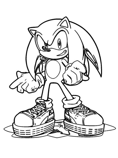 Knuckles The Echidna - Lol Coloring Pages Lol Coloring Pages, Lol Coloring, Knuckles The Echidna, Cartoon Coloring, Cartoon Coloring Pages, Sonic, Coloring Pages, Color, Colouring Pages