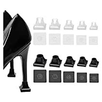 Check this out! Heel Stoppers, Walk Safe, Heel Repair, Heel Protector, Shoe Repair, Outdoor Weddings, Heel Caps, Shoe Covers, Shoe Care