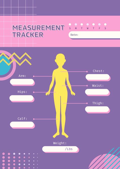 printable body measurement tracker, body size log, diet planner, weight loss planner, printable planner, letter, pdf, instant downloadBODY MEASUREMENT TRACKER PDF FILE  Stay motivated to lose weight with this measurement tracker! Log your progress. J... Progress Journal, Measurement Tracker, Body Measurement Tracker, Goal Tracking, Diet Planner, Fitness Progress, Body Measurement, Fitness Journal, Fitness Planner