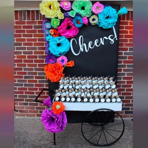 Mexican Engagement Party, Fiesta Engagement Party, Engagement Party Ideas, Party Ideas Birthday, Pinata Party, Engagement Party Decorations, Engagement Party Wedding, Ideas Birthday, Food Themes