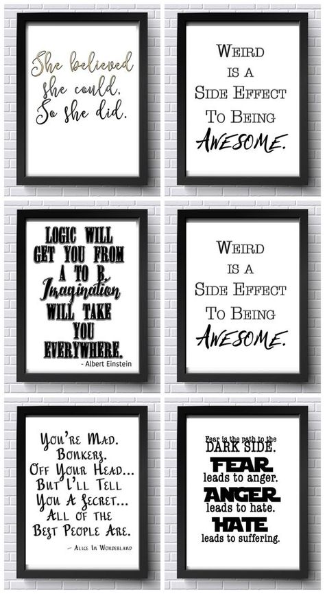 Free Inspirational Printables! Free Office Printables! Free Inspirational Printables, Office Printables, Printable Wall Art Quotes, Free Wall Art, Apartment Decorating On A Budget, Inspirational Printables, Free Printable Wall Art, Printables Free, Cubicle