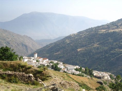 Las Alpujarras, Sierra Nevada, Andalusia, Vacation Destinations, Travel Dreams, Nevada, Grand Canyon, Most Beautiful, The 10