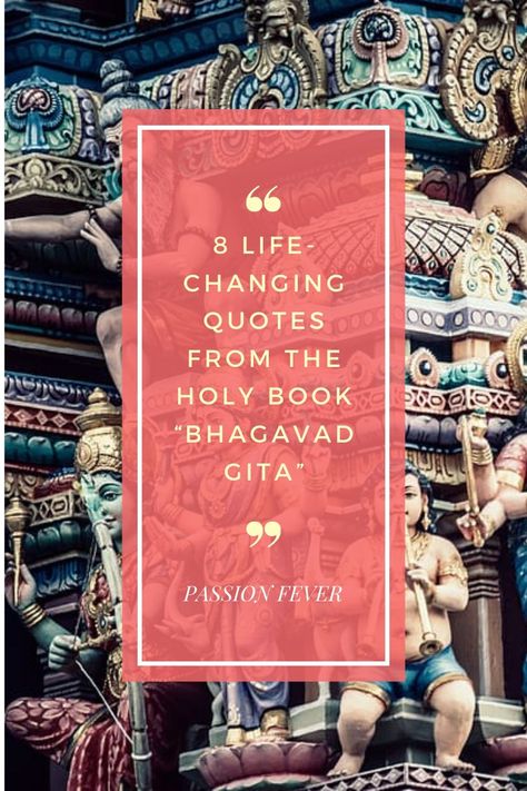 Bhagavath Geetha Quotes In English, Flow Quotes, Famous Motivational Quotes, The Bhagavad Gita, Workplace Quotes, Geeta Quotes, Indian Quotes, Gita Quotes, Inspo Quotes