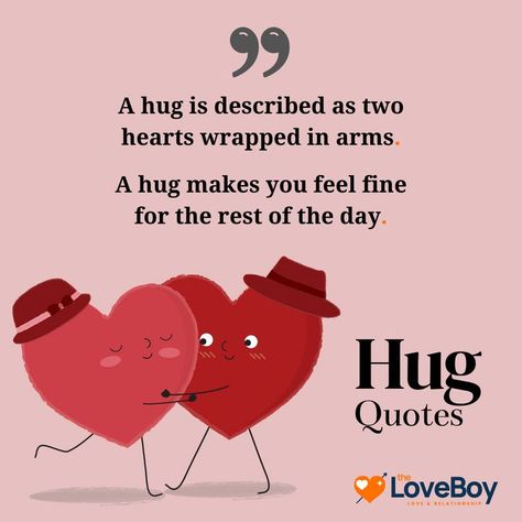 Hug Quotes Hug And Kisses Quotes, Deep Hugs, Hugs Quotes, Need A Hug Quotes, Leo Buscaglia Quotes, Hug Day Quotes, Romantic Wedding Vows, Hug Day, Mama Quotes