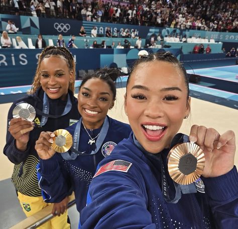 Team Usa Gymnastics, Paris Olympics 2024, Swimming Pictures, Olympics 2024, Amazing Gymnastics, Swimming Quotes, Gymnastics Photos, Gymnastics Videos, Gymnastics Team