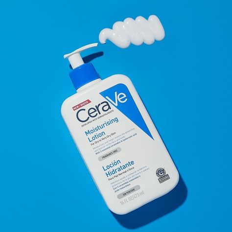 CeraVe Moisturising Lotion is a lightweight moisturizing body lotion that provides up to 24-hour hydration and helps protect the skin barrier.     Credit: @cerave_au       #CeraveUK #ceramides #MVEtechnology #dermatologist #ceraveskincare #chemistwarehouseaus #skincareau #skincareaustralia #fragrancefree #skinbarrier #MoisturisingLotion #dryskin #bodylotion #moisturiser #beautyjunkie #beautyaddict #beatthealgo #productreview #microblogger #discoverunder3k #maskingmonday #accutanediary #acneposit Cerave Moisturizing Lotion, Cerave Skincare, Moisturizing Body Lotion, Moisturizing Lotion, Moisturizing Lotions, Acne Skin, Skin Barrier, The Skin, Moisturizer Cream