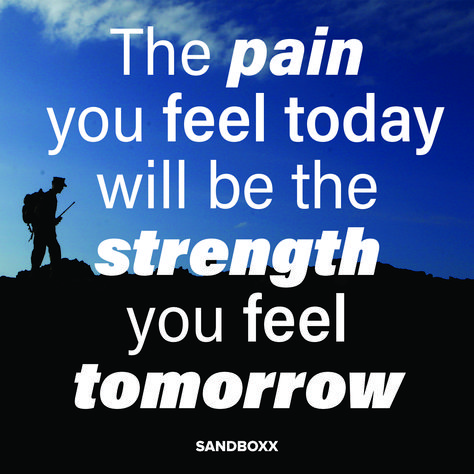 The pain you feel will be the strength you feel tomorrow #usa #military #militarymotivation #militaryinspiration #militaryquotes #marines #airforce #coastguard #navy #army #sailors #airmen #soldiers #usmilitary #sandboxx #motivationalquotes #inspirationalquotes Motivational Military Quotes, Soldier Quote, Boot Camp Quotes, Friend Zone Quotes, Rama Lord, Swan Quotes, Soldiers Military, Soldier Quotes, Military Relationships