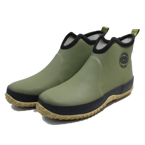 Rain Boots Men, Fishing Boots, Rain Boots Fashion, Fishing Shoes, Boots 2020, Short Ankle Boots, Mens Rain Boots, Rain Shoes, Boots Waterproof