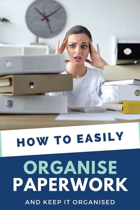 It's no secret that paperwork can quickly become overwhelming, especially if you don't have a system for organising it. While most workplaces have a system of organising paperwork, at home it can get out of control fast! Thankfully there are some simple ways to organise paperwork at home. How to organise paperwork. How to go paperless. How to declutter paperwork at home. Organise Paperwork, Declutter Paperwork, Paperwork Storage, Home Filing System, Home Storage Ideas, Home Organisation Tips, Organisation Tips, Space Saving Hacks, Government Website