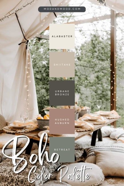 Aesthetic Color Palette, Mood Painting, Color Palette Inspiration, Aesthetic Color, House Color Palettes, Paint Color Inspiration, Palette Inspiration, Diy Casa, House Color Schemes