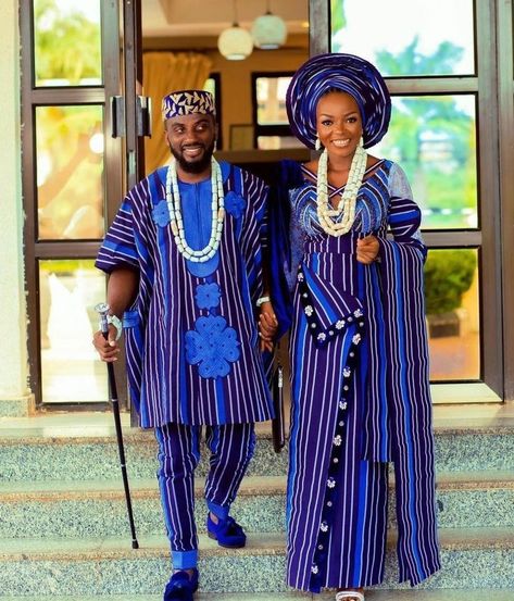 Yoruba Wedding Ankara Skater Dress, Outfit Traditional, African Pants, Mens Wedding Suits, Suit Groom, Traditional Suit, Dinner Wear, Traditional Wedding Attire, Couple Dress