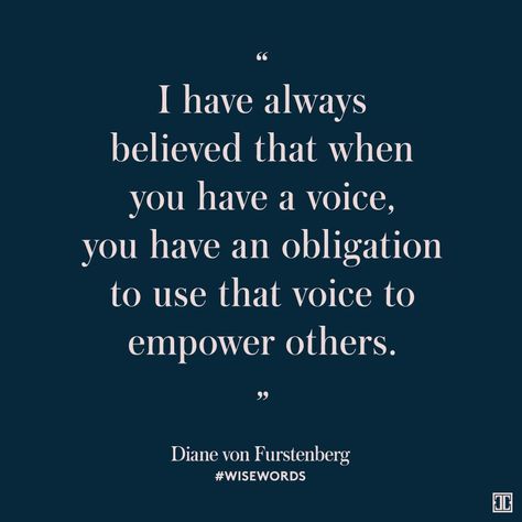 Try reading a book out loud, then read it again to understand it. This will definitely improve your speaking, reading and learning skills. #fun #bhealthyfrominside1st #tlc30303 Diane Von Furstenberg Quotes, Advocacy Quotes, Voice Quotes, Mentor Quotes, Use Your Voice, John Maxwell, Leadership Quotes, Tony Robbins, A Quote