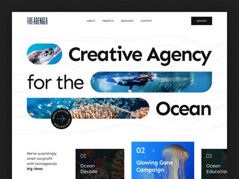 Creative Agency Website, Logo Design Women, Hero Section, Web Design Ux Ui, Agency Website Design, Creative Website, Creative Web Design, Agency Website, Webpage Design