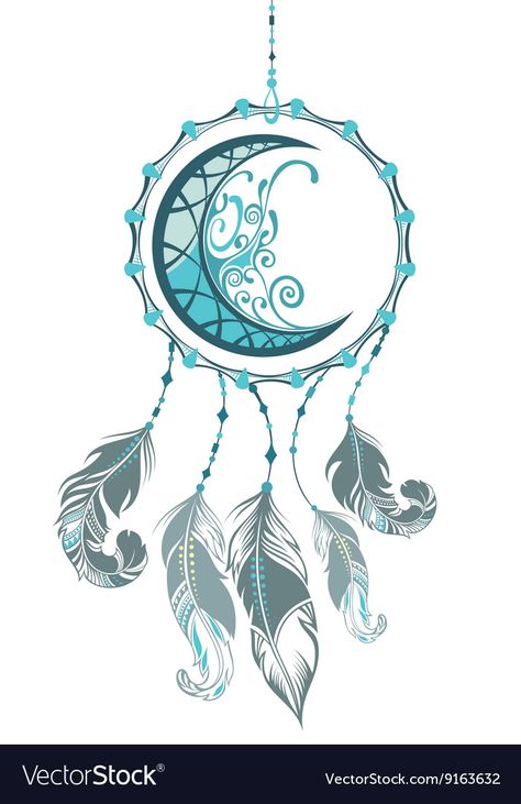 Drawings Of Feathers, Feathers Tattoo, Dream Catcher Vector, Indian Dream Catcher, Left Arm Tattoos, Feather Drawing, Feather Tattoo, Tat Ideas, Dreamcatchers