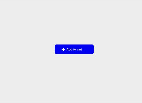 Pure CSS add to cart button with color changing animation snippet for your project 📌📌. this snippet is created using HTML, CSS, Pure CSS, Javascript Add To Cart Button, Action Icon, Css Grid, Add To Cart, Html Css, Text Effects, Open Source, Ui Ux Design, Button Design