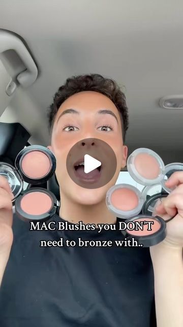 BeautyByBanda on Instagram: "MAC’s Blonzers!! 

TT- @ BeautyByBanda 

@maccosmetics @maccosmeticscanada 

#makeup #bronzer #blush #blonzer" Bronzer Tips, Mac Bronzer, Mac Makeup Looks, Blush Mac, Mac Mineralize Blush, Mac Blush, Makeup Bronzer, Mac Makeup, Bronzer