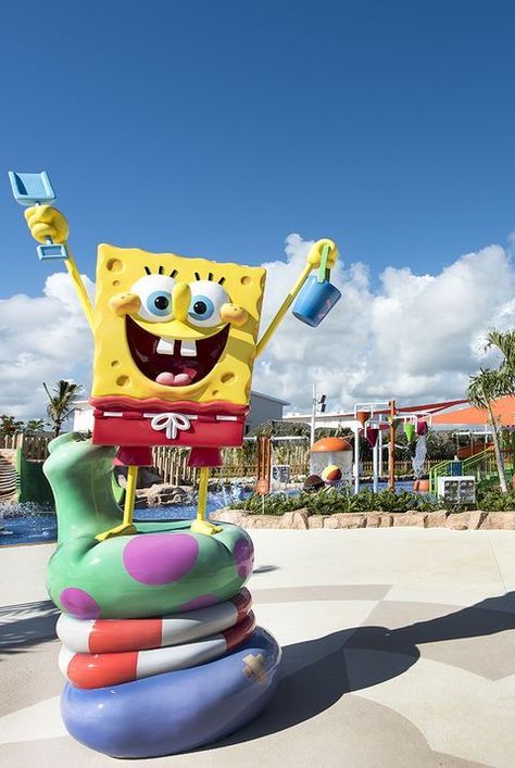 Nickelodeon Resort, Nickelodeon Hotel, Sunriver Resort, Best Family Vacation Spots, Best Family Vacation Destinations, Punta Cana Resort, Family Vacation Spots, Vacation Locations, Family Tour