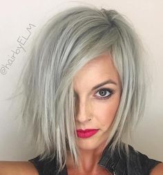 Better Fashion, Trendy We Fryzurach, Choppy Bob Haircuts, New Short Hairstyles, Corte Bob, Choppy Bob, Choppy Bob Hairstyles, Hair Things, Advanced Style