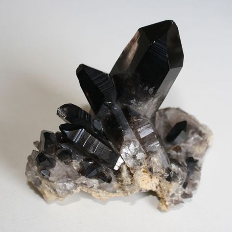 Using Morion Crystals in Healing and Energy Working. A Darker Shade Of Magic, Olivia Black, Black Quartz, Rose Orange, Smoky Quartz Crystal, Gems And Minerals, Smokey Quartz, Quartz Points, Crystal Gems