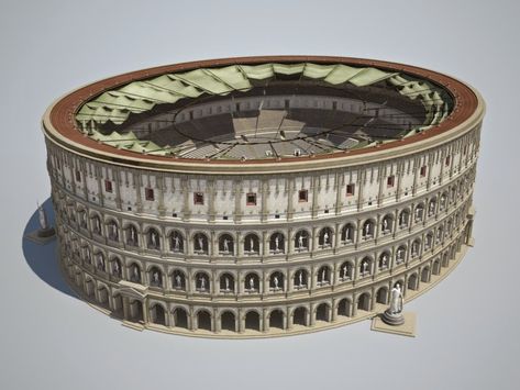 ArtStation - Colosseum Italy Travel Destinations, Colosseum Italy, Travel Love Quotes, Roman House, Colosseum Rome, Unknown Facts, Caesars Palace, Places In Italy, Italy Tours