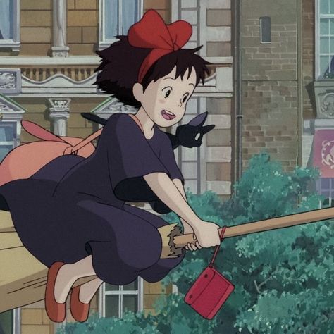 kiki’s delivery service Delivery Service